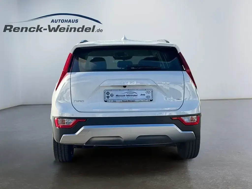 Gebraucht Kia Niro Edition 7 129 PS (94 kW) 2025 Weiss SUV