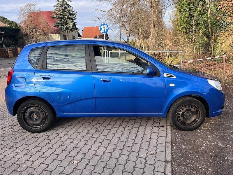 Gebraucht 2010 Chevrolet Aveo Kleinwagen | 999 € (Guter Preis) - Bild 1/4
