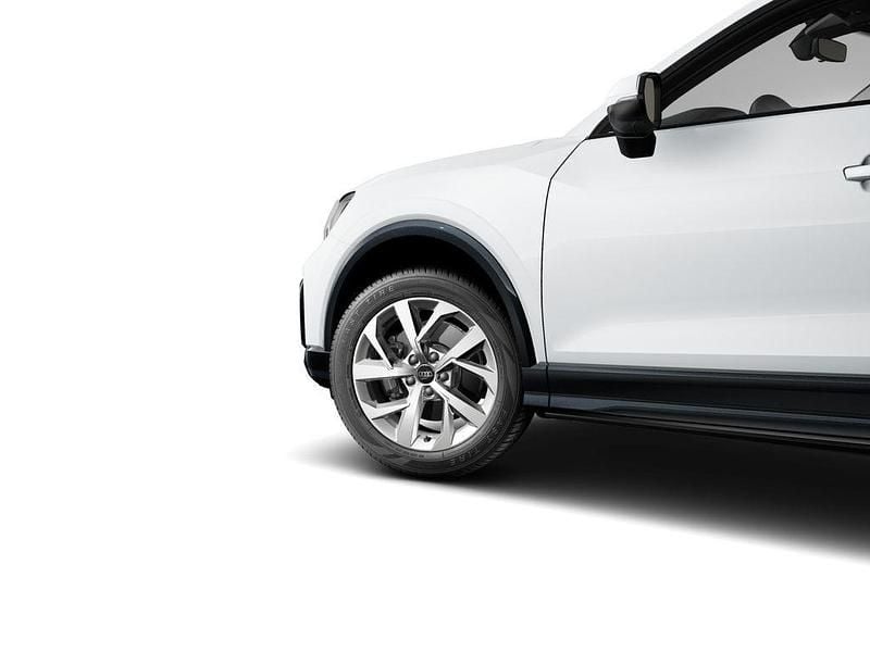 Używany Audi Q2 Advanced Plus 150 KM (110 kW) 2025 Biały SUV