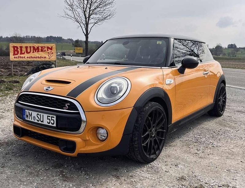Gebraucht Mini Cooper S 192 PS (141 kW) 2014 Kleinwagen