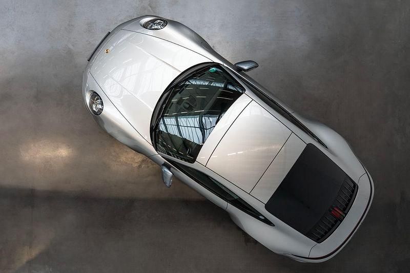 Gebraucht Porsche 992 394 PS (289 kW) 2025 Silber