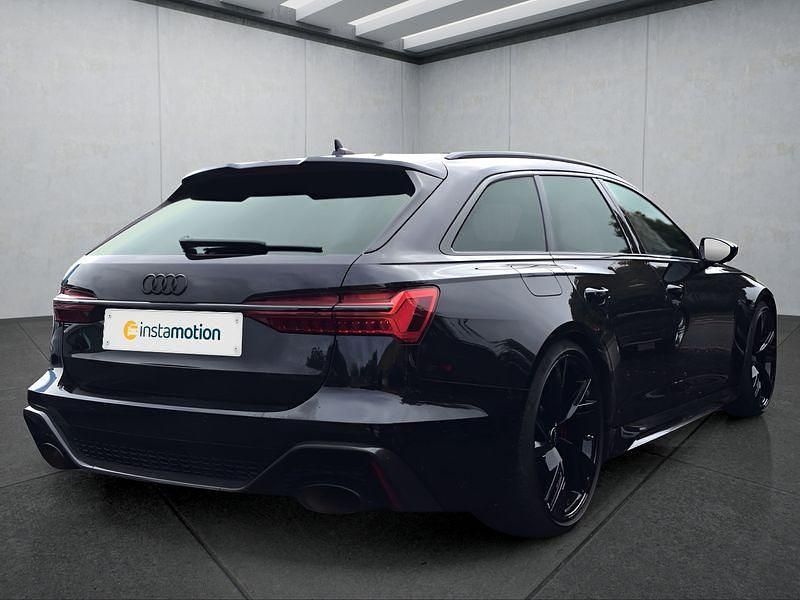 Gebraucht Audi RS6 600 PS (441 kW) 2022 Schwarz Kombi