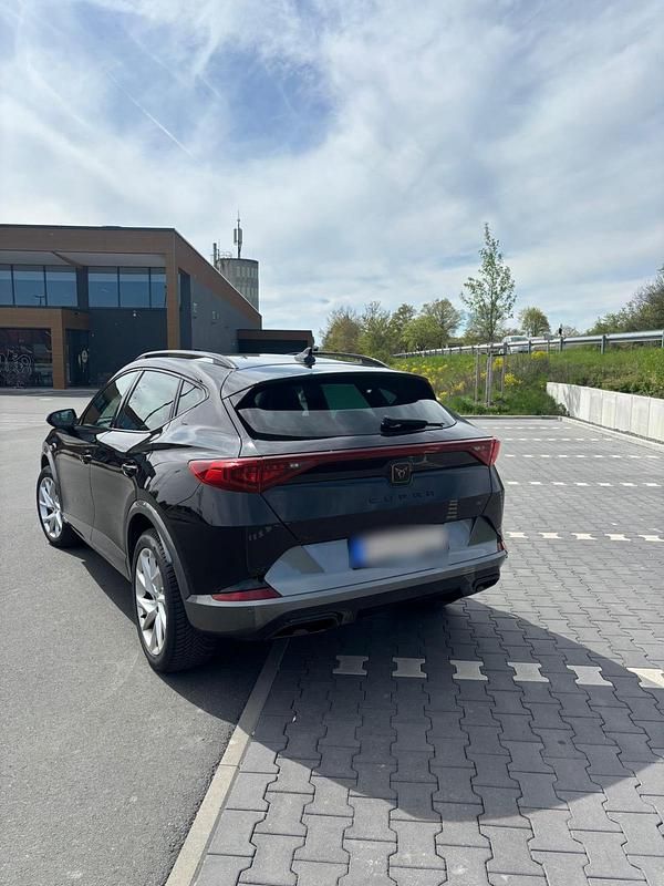 Brugt Cupra Formentor 150 HK (110 kW) 2021 Sort SUV
