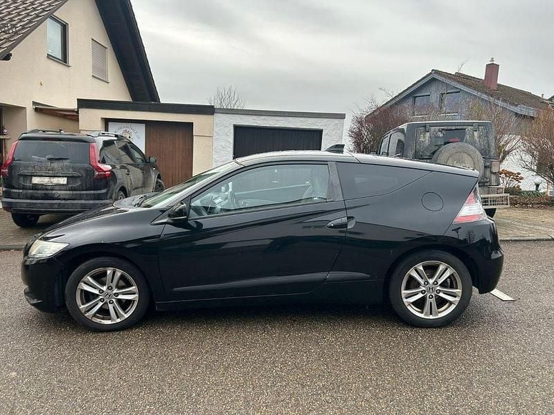 Schwarz Gebraucht 2010 Honda CR-Z Sport Coupé | 1.950 € (Guter Preis) - Bild 1/4