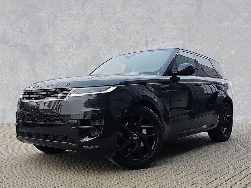 Neu Land Rover Range Rover Sport S 250 PS (183 kW) 2025 Schwarz SUV