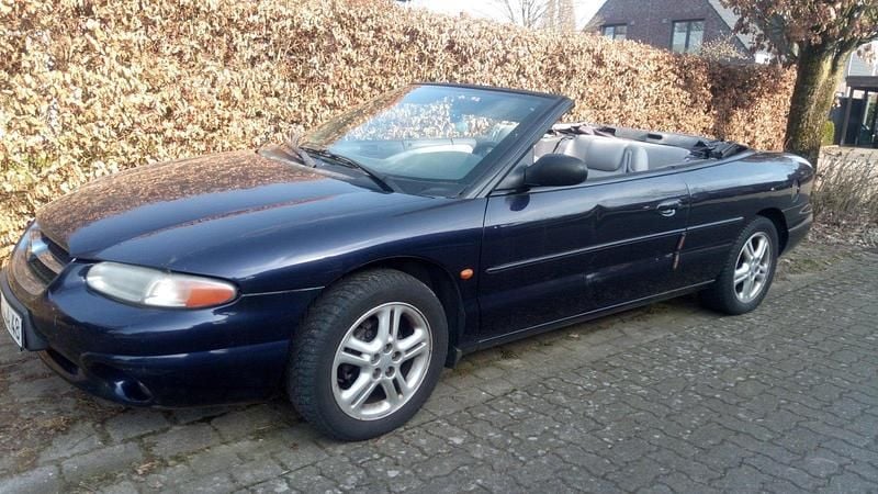 Gebraucht 1997 Chrysler Stratus Cabrio | 666 € (Superpreis) - Bild 1/4
