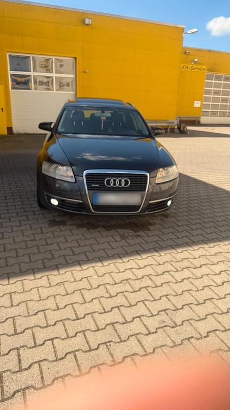 Używany Audi A6 231 KM (169 kW) 2008 Brązowy Kombi