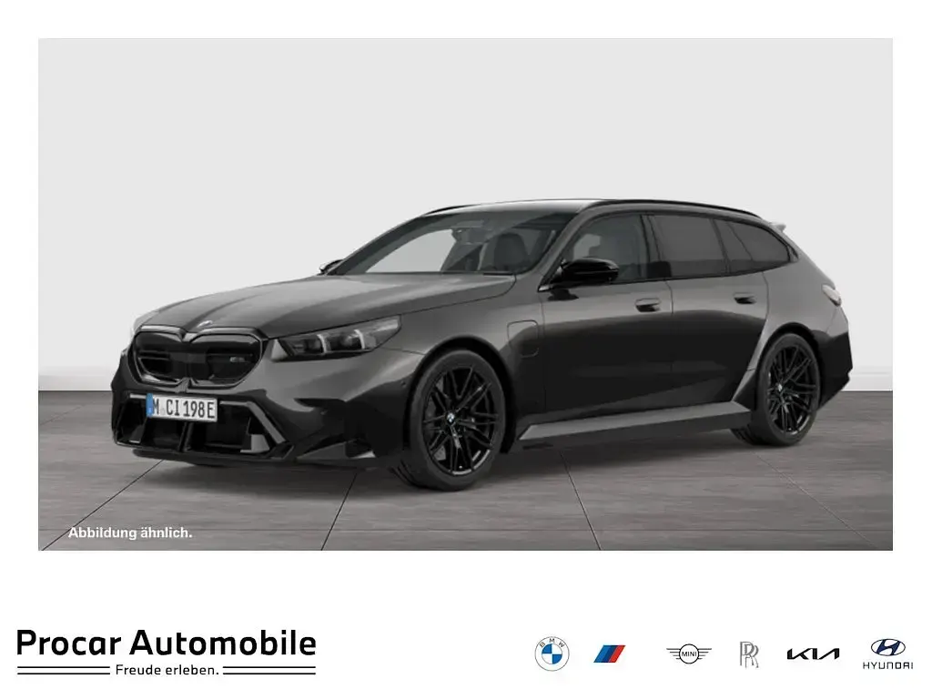 Gebraucht BMW M5 M Sport 727 PS (534 kW) 2026 Kombi