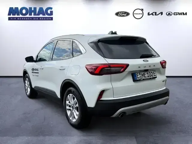 Gebraucht Ford Kuga Titanium 242 PS (177 kW) 2025 Weiss SUV