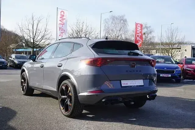 Gebraucht Cupra Formentor VZ 310 PS (228 kW) 2020 Graphene grau SUV
