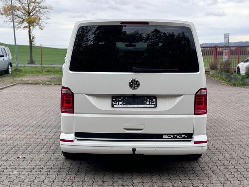 Gebraucht VW Multivan 204 PS (150 kW) 2018 Weiß Van