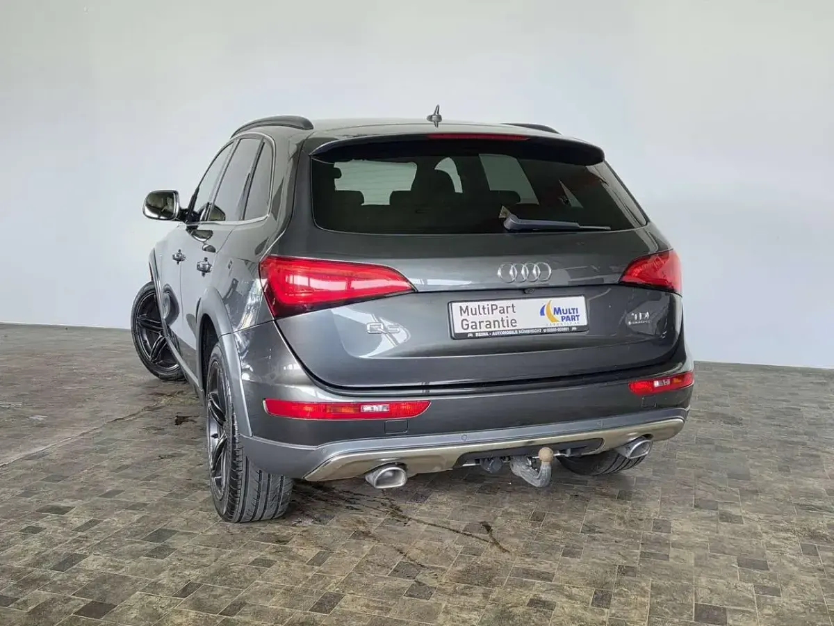 Gebraucht Audi SQ5 S-Line 313 PS (230 kW) 2015 Daytonagrau perleffekt SUV