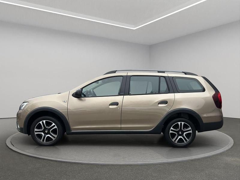 Metallic Gebraucht 2018 Dacia Logan Stepway Limousine | 11.500 € (Teuer) - Bild 1/1