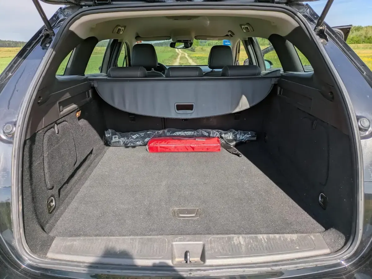 Gebraucht Opel Astra 145 PS (106 kW) 2021 Schwarz Limousine