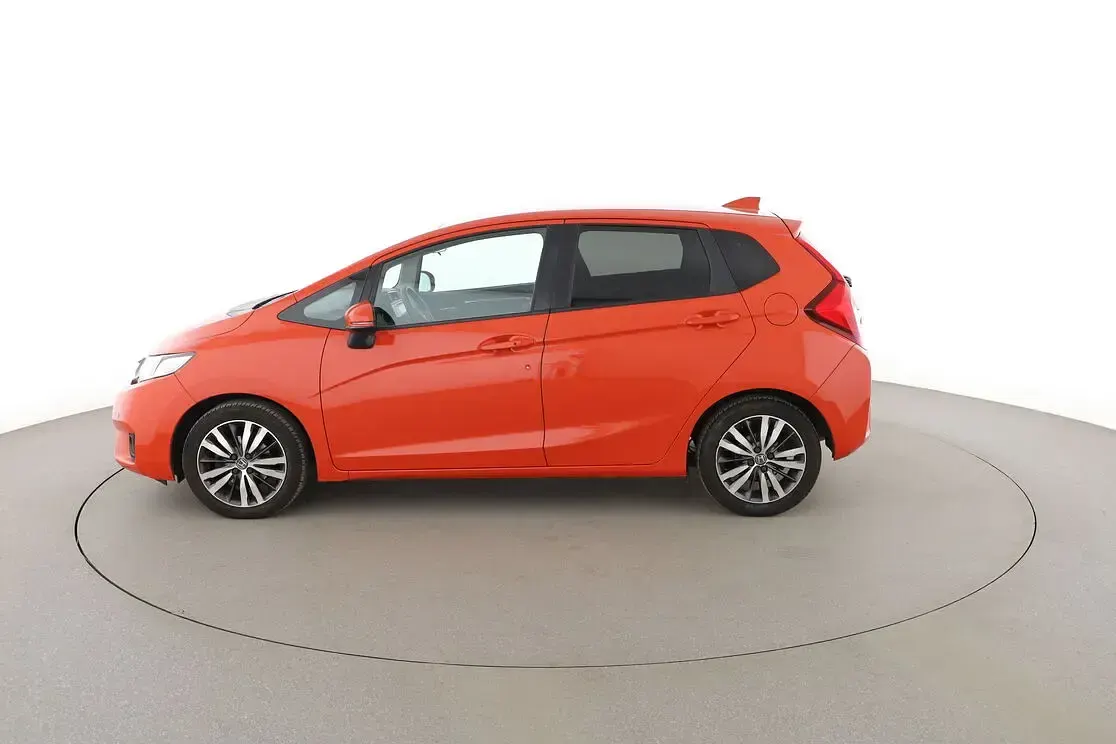 Brugt Honda Jazz Elegance 102 HK (75 kW) 2017 Orange Hatchback