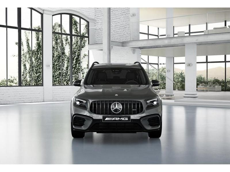 Gebraucht Mercedes GLB35 Premium 306 PS (225 kW) 2024 Grau metalliclack mountaingrau SUV