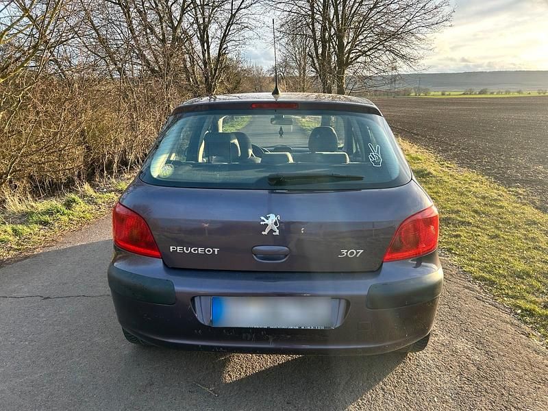 Gebraucht Peugeot 307 79 PS (58 kW) 2007 Andere farben Kleinwagen