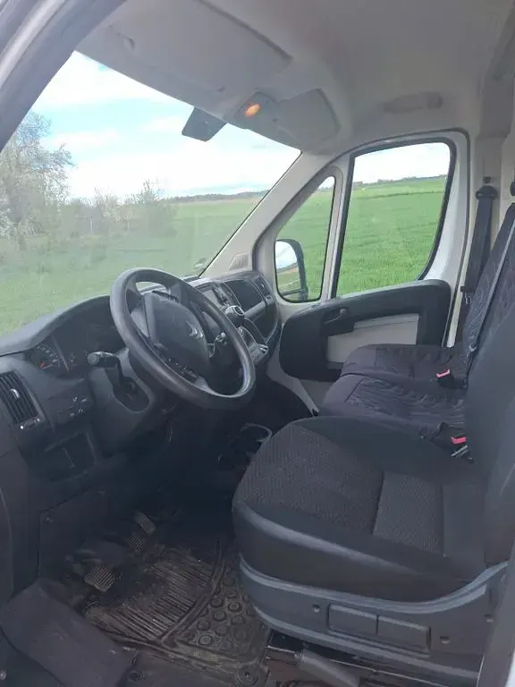 Gebraucht Citroën Jumper 131 PS (96 kW) 2017 Weiß Van / Kleinbus