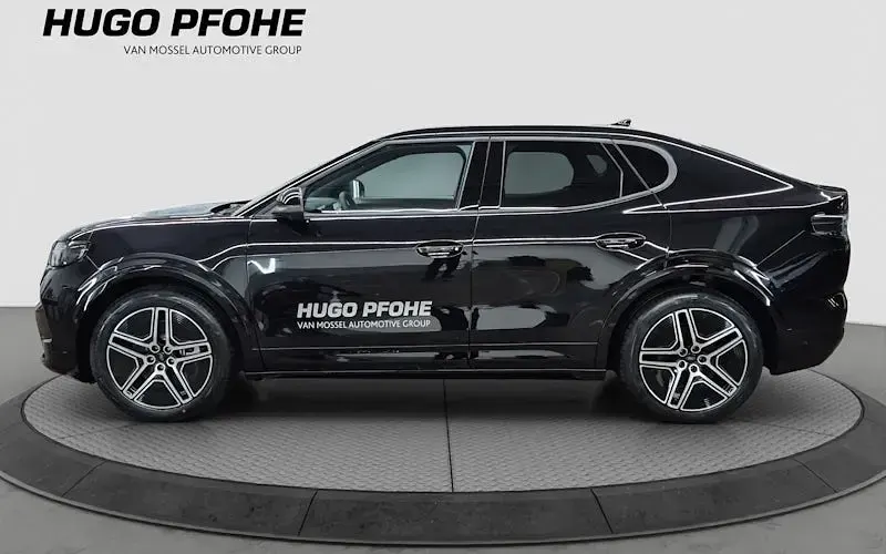 Gebraucht Ford Capri Extended Range 210 kW (286 PS) 2024 Agate black metallic SUV