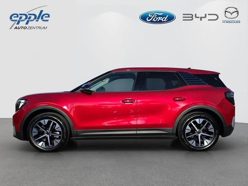Neu Ford Explorer 210 kW (286 PS) 2025 Lucid red metallic SUV