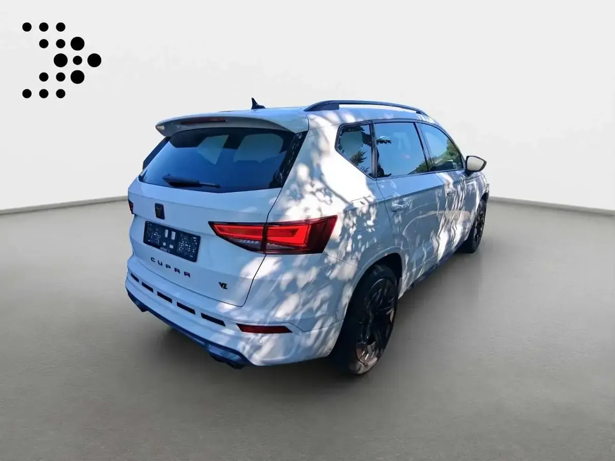 Gebraucht Cupra Ateca VZ 300 PS (220 kW) 2024 Weiß SUV