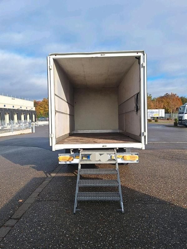 Gebraucht Peugeot Boxer 130 PS (95 kW) 2013 Weiß Van