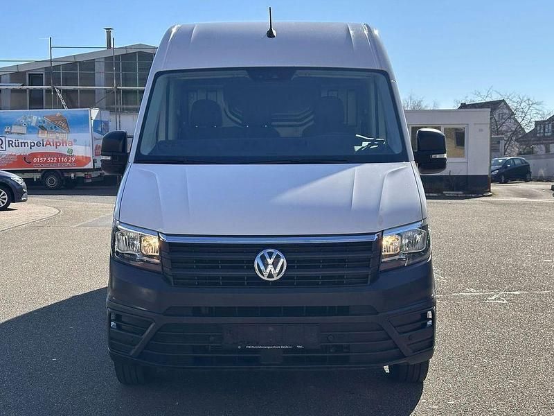 Gebraucht VW Crafter 140 PS (102 kW) 2021 Candyweiß Van