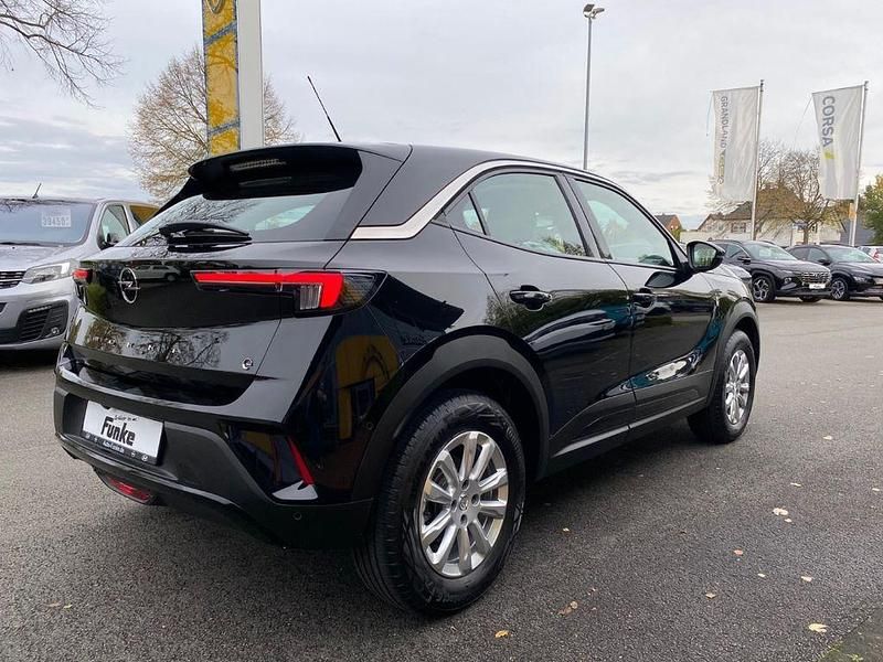 Gebraucht Opel Mokka-e Edition 100 kW (136 PS) 2022 Schwarz SUV
