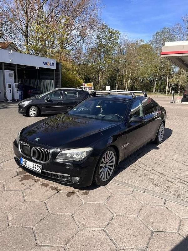 Second-hand BMW 730 245 CP (180 kW) 2009 Berlinǎ