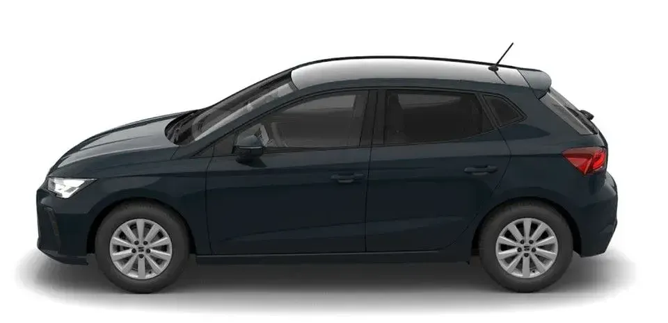 Neu Seat Ibiza 80 PS (58 kW) 2026 Blau (fjordblau) Kleinwagen