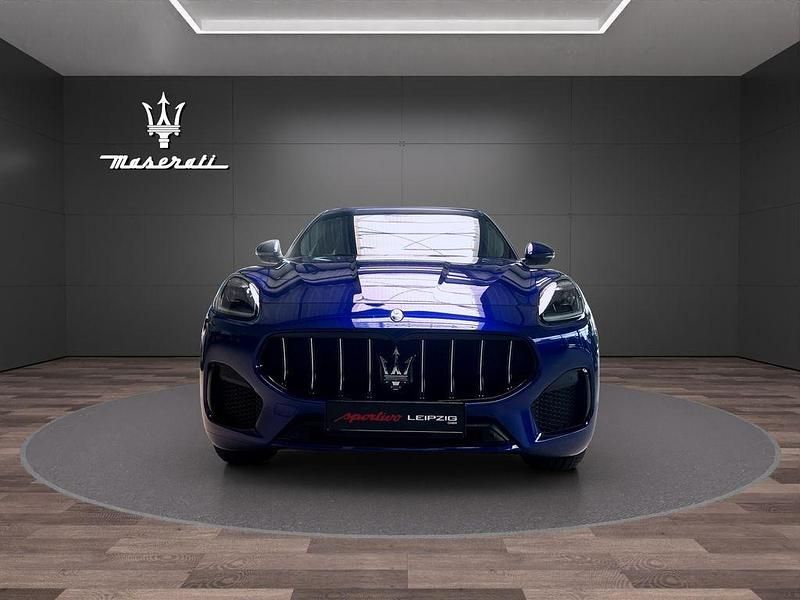 Gebraucht Maserati Grecale GT 300 PS (220 kW) 2024 Blau SUV