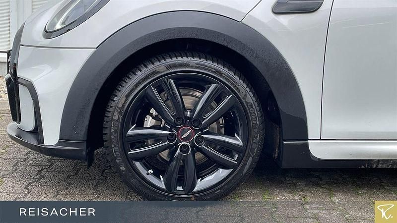 Gebraucht Mini John Cooper Works 136 PS (100 kW) 2022 Silber Kleinwagen
