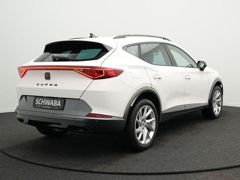 Gebraucht Cupra Formentor 150 PS (110 kW) 2023 Weiß SUV