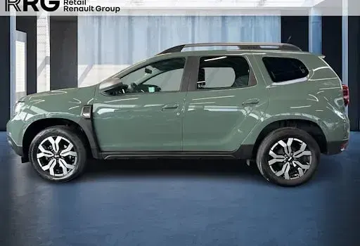 Gebraucht Dacia Duster Journey 150 PS (110 kW) 2022 Safarigrün SUV