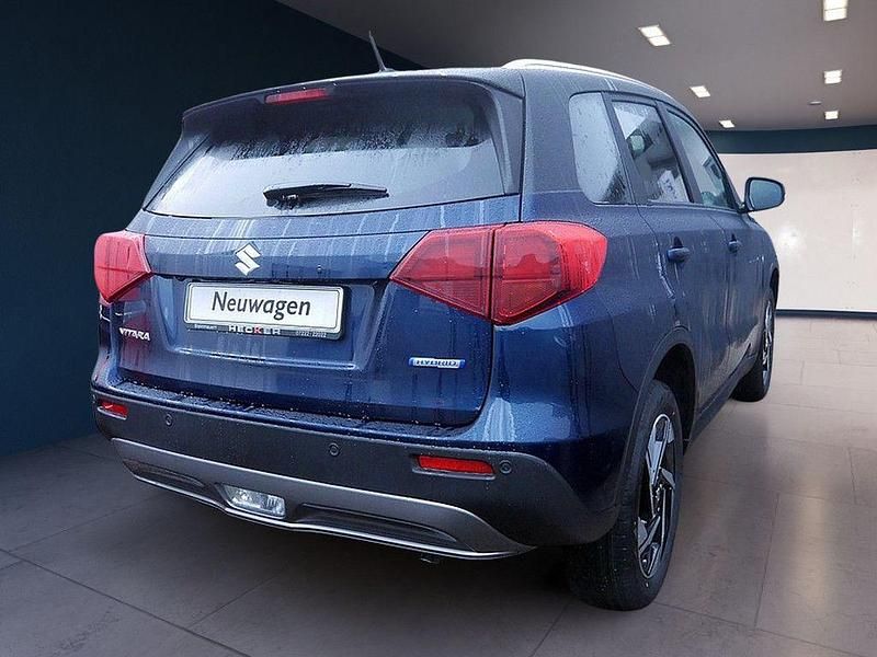 Neu Suzuki Vitara Comfort+ 110 PS (80 kW) 2026 Blau SUV