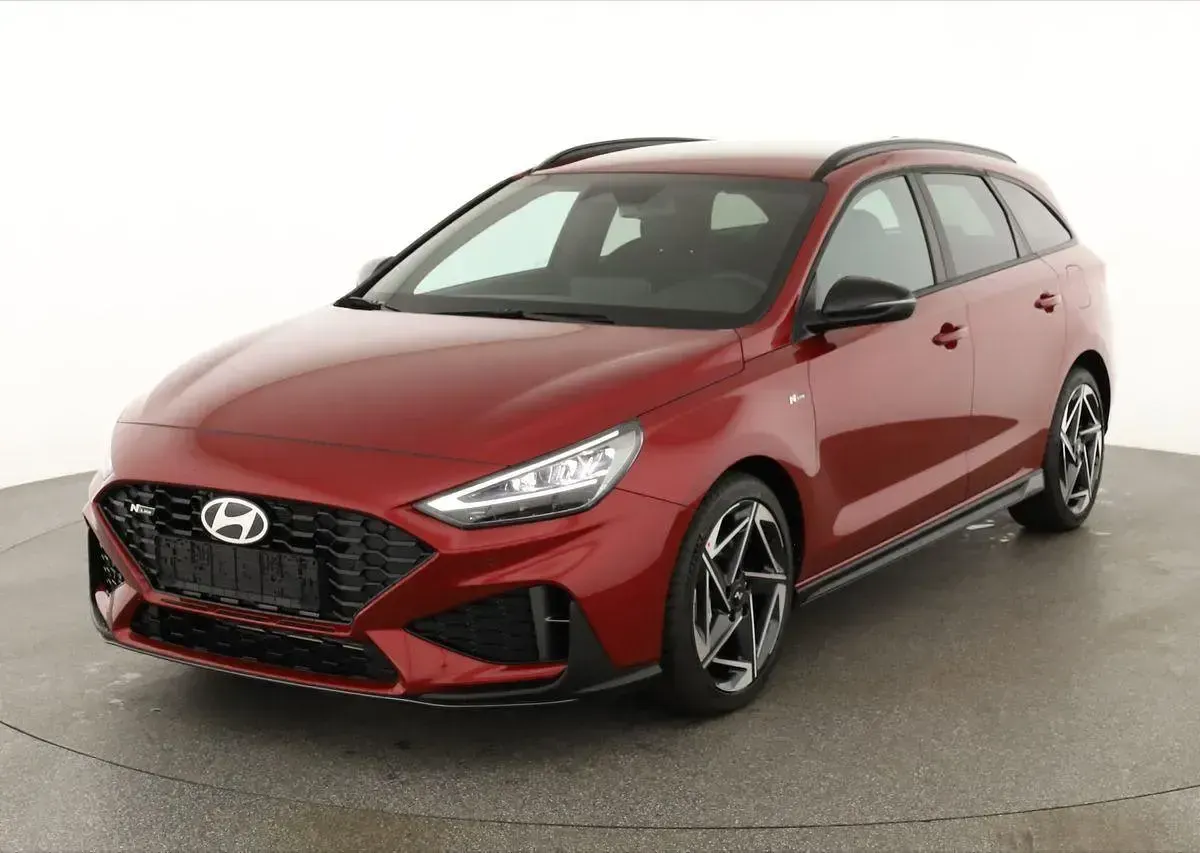 Gebraucht Hyundai i30 N Line 150 PS (110 kW) 2026 Kombi