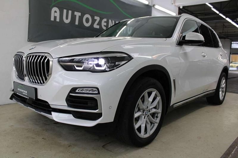 Gebraucht BMW X5 xLine 231 PS (169 kW) 2020 Mineralweiss SUV