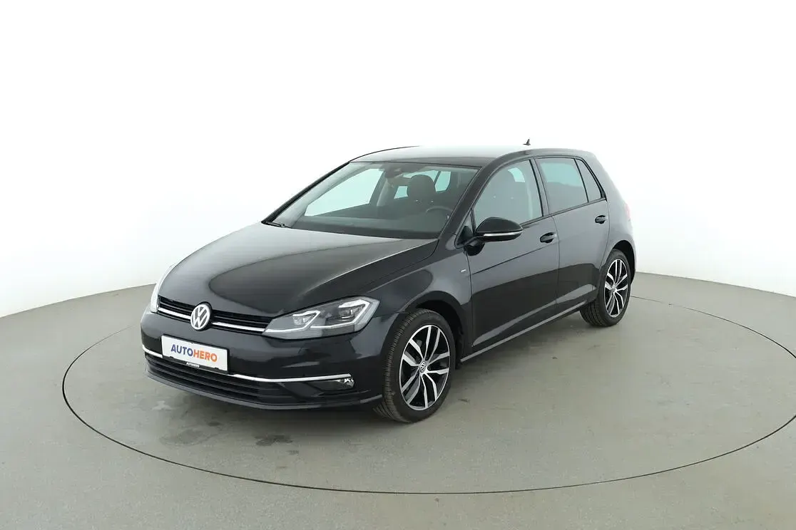 Usata VW Golf VII Join 150 CV (110 kW) 2018 Berlina