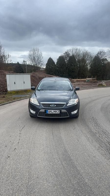 Gebraucht Ford Mondeo 140 PS (102 kW) 2008 Grau Limousine