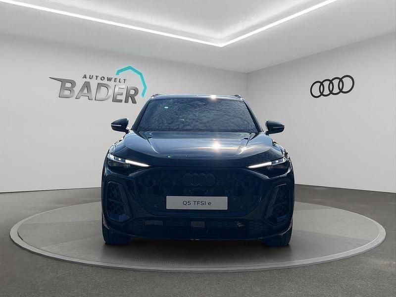 Nuova Audi Q5 Sport 252 CV (185 kW) 2025 Nero SUV