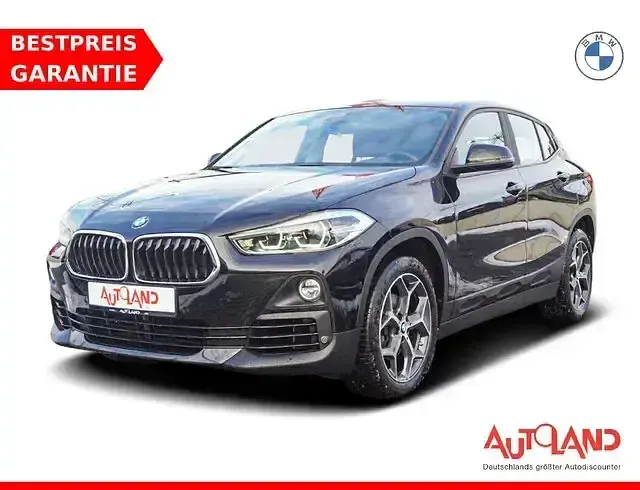 Second-hand BMW X2 140 CP (102 kW) 2019 Negru SUV