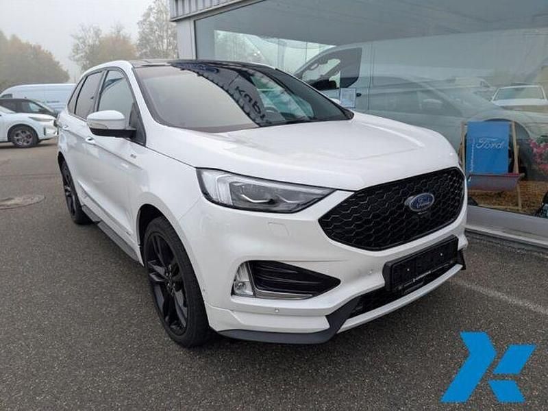 Gebraucht Ford Edge ST-Line 238 PS (175 kW) 2020 Weiss SUV