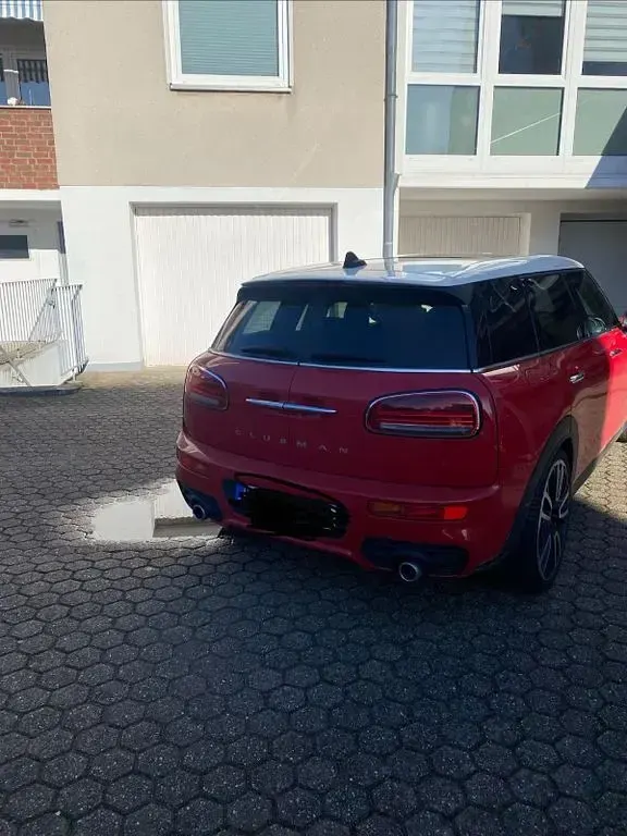 Gebraucht Mini Cooper S Clubman 192 PS (141 kW) 2020 Rot Kombi