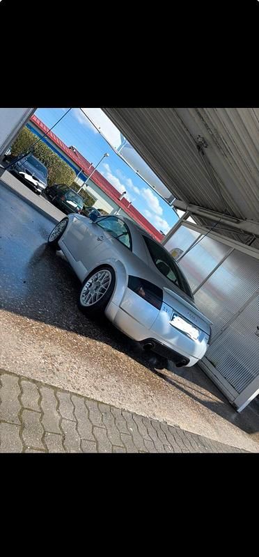 Second-hand Audi TT 224 CP (164 kW) 1999 Gri Coupe