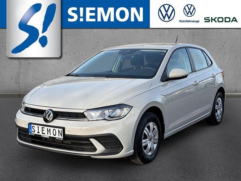 Grau Gebraucht 2024 VW Polo Kleinwagen | 17.895 € (Fairer Preis) - Bild 1/4