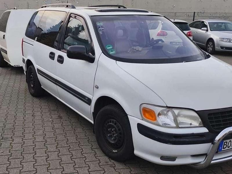 Gebraucht 1997 Opel Sintra Van / Kleinbus | 3.999 € - Bild 1/4
