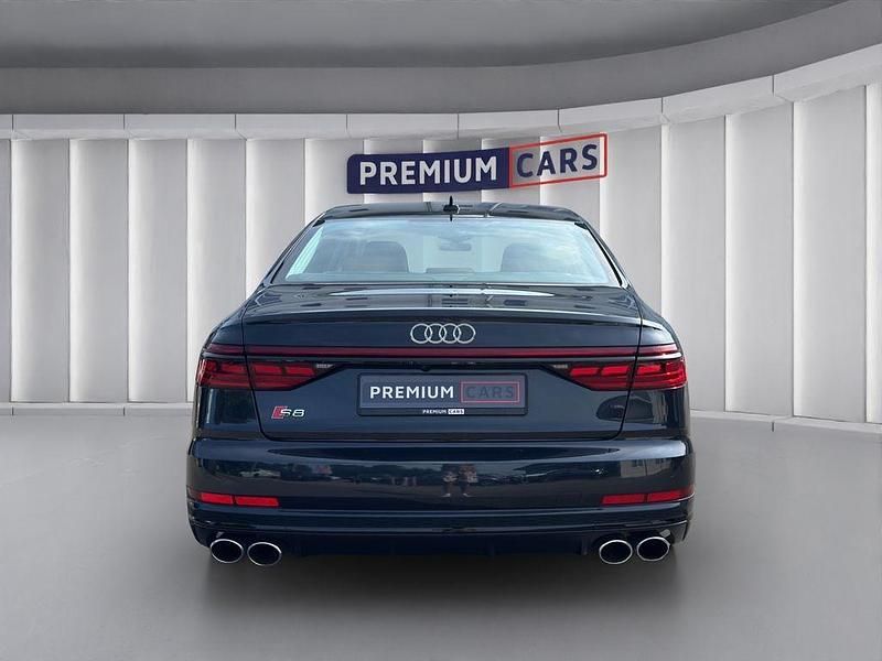 Gebraucht Audi S8 Sport 571 PS (419 kW) 2020 Blau Limousine