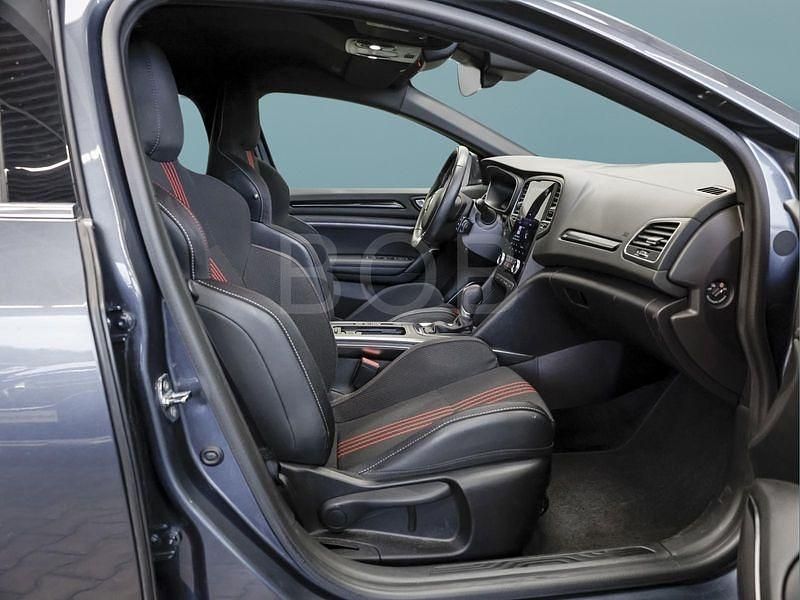 Gebraucht Renault Mégane IV R.S. 159 PS (116 kW) 2022 Grau Limousine