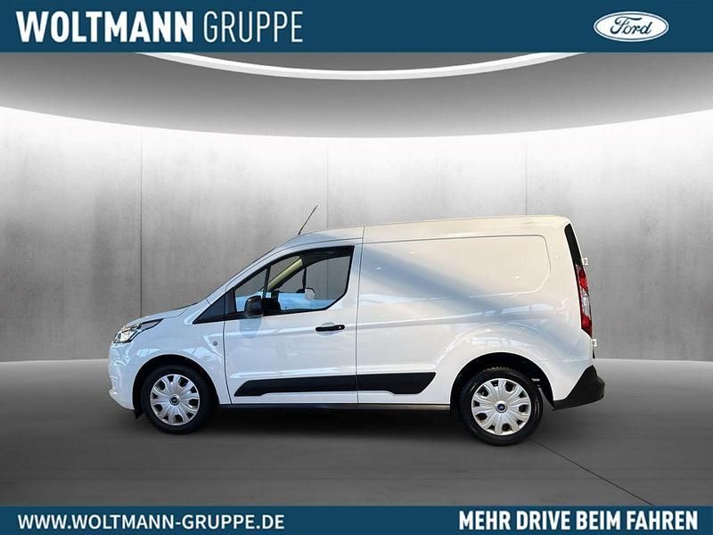 Gebraucht Ford Transit Connect Trend 101 PS (74 kW) 2021 Weiß Van / Kleinbus