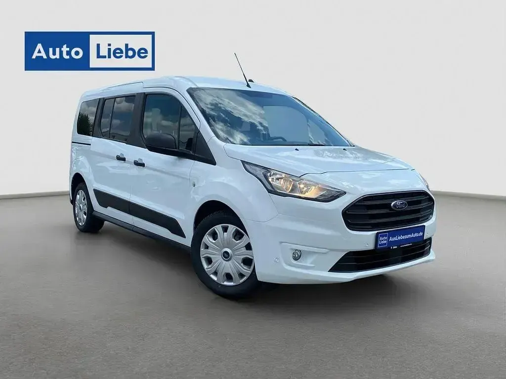 Gebraucht Ford Transit Connect Trend 101 PS (74 kW) 2023 Weiß Van / Kleinbus